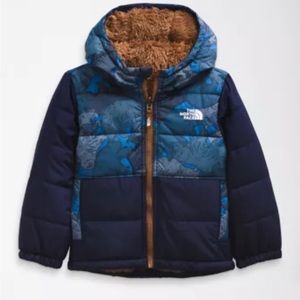 Boys 5T the north face winter coat